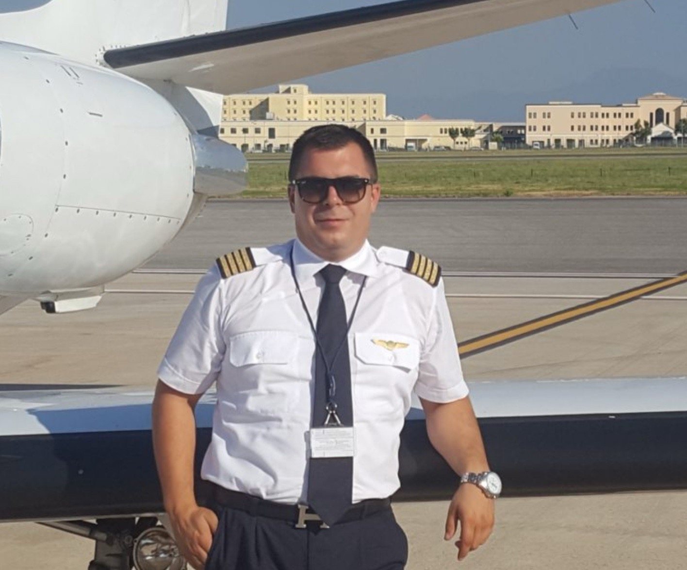 FAM instructor team and cockpit experience