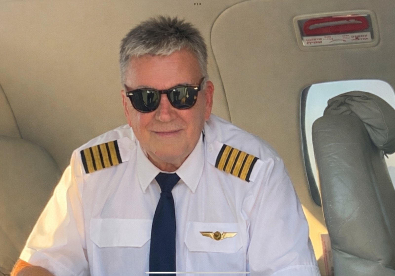 FAM instructor team and cockpit experience