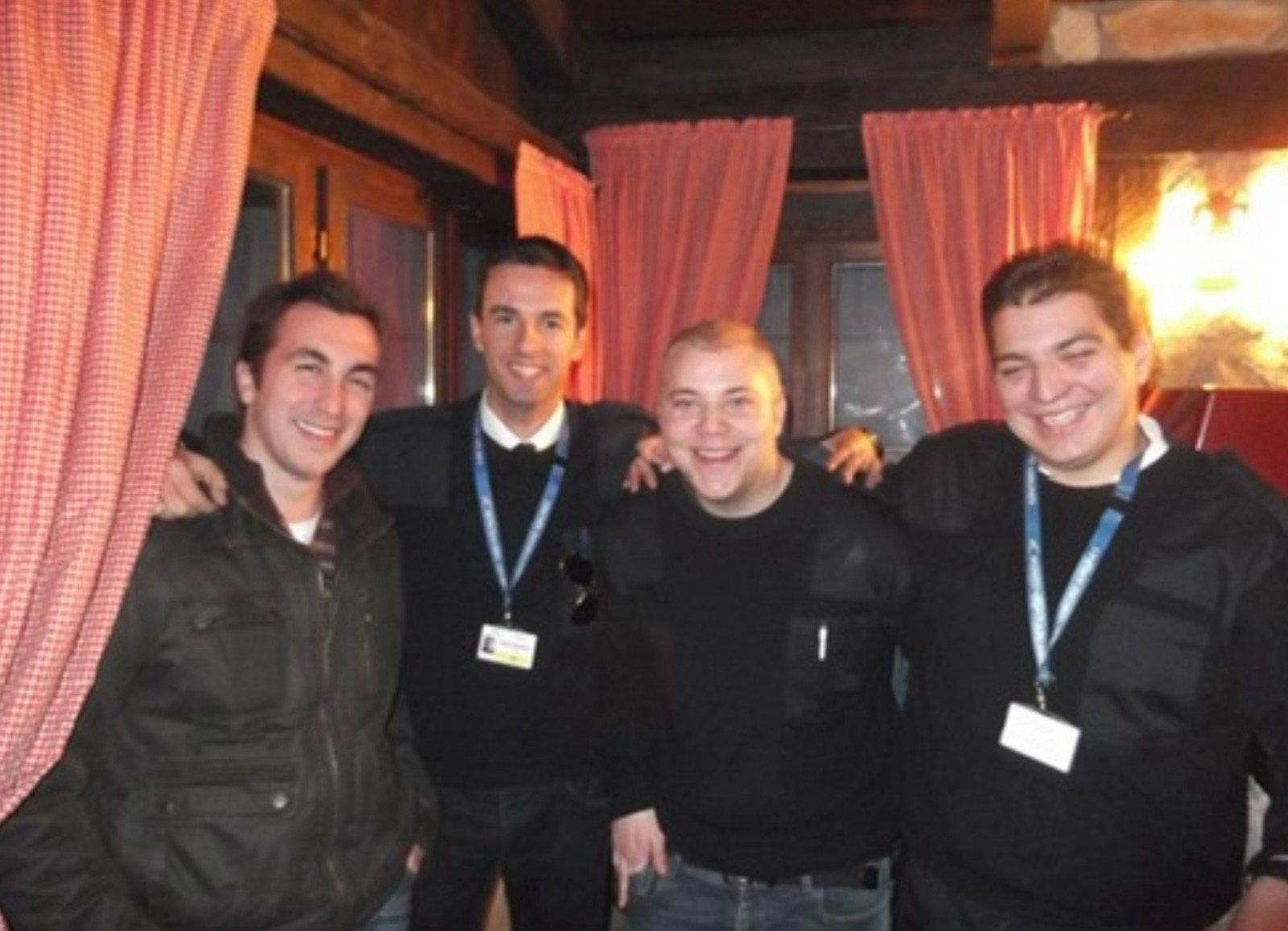 Former students and academy moments