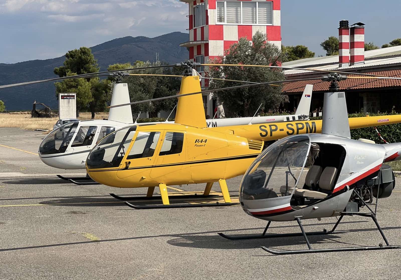 FAM training fleet