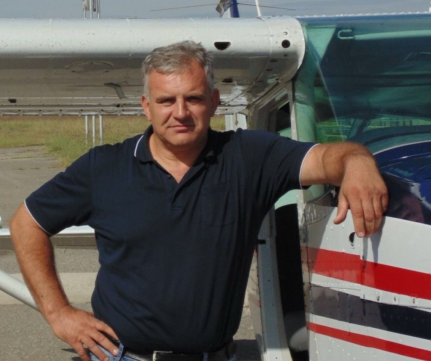 FAM instructor team and cockpit experience