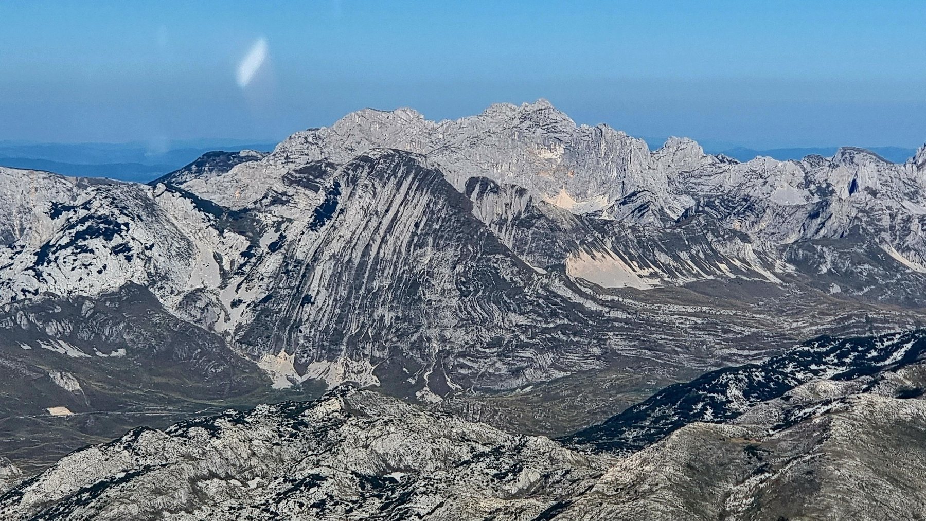 Montenegro mountain training environment